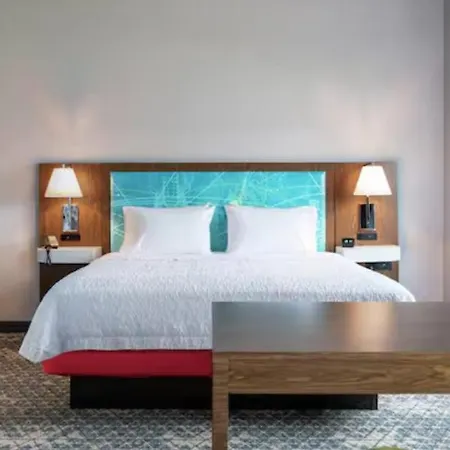Hampton Inn & Suites By Hilton Port Clinton Catawba Island